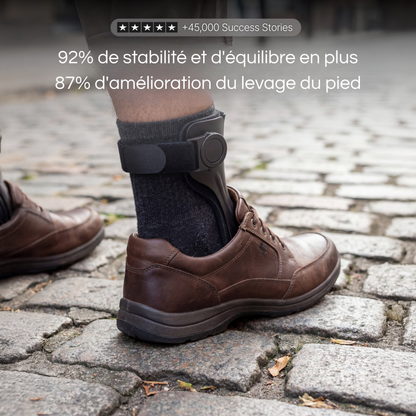 Orthèse de Maintien du Pied