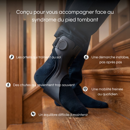 Orthèse de Maintien du Pied