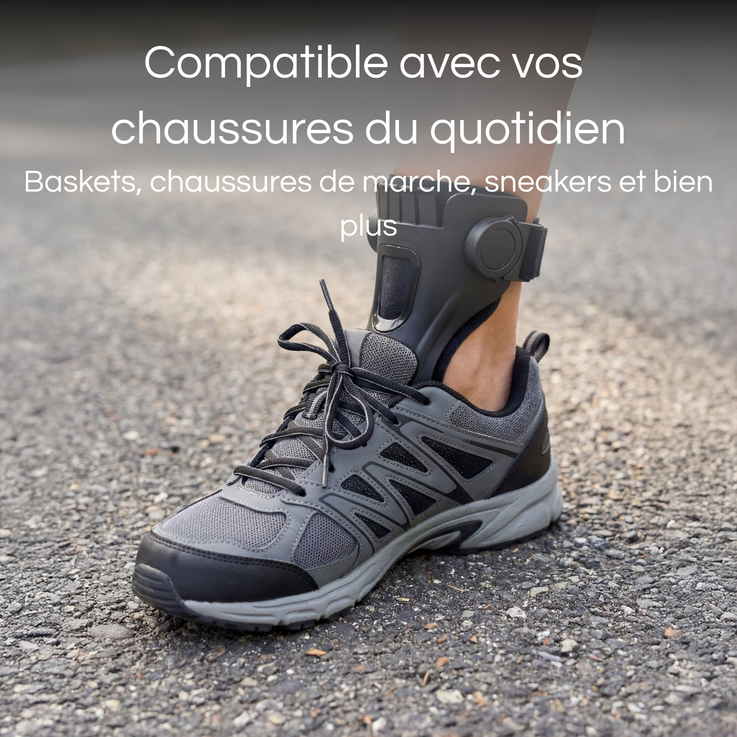 Orthèse de Maintien du Pied