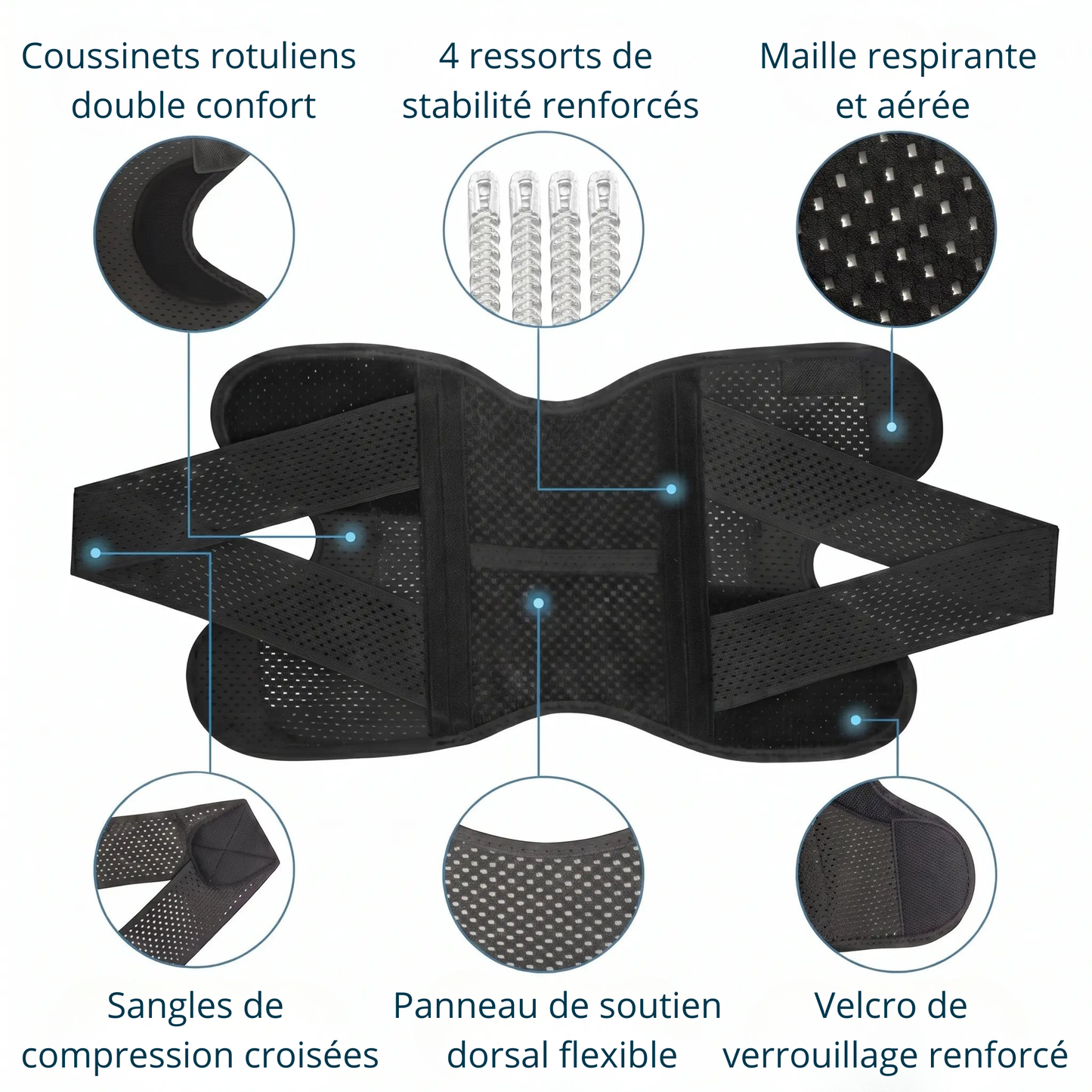 Genouillère Vitalconfort®