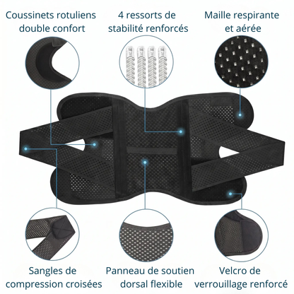 Genouillère Vitalconfort®