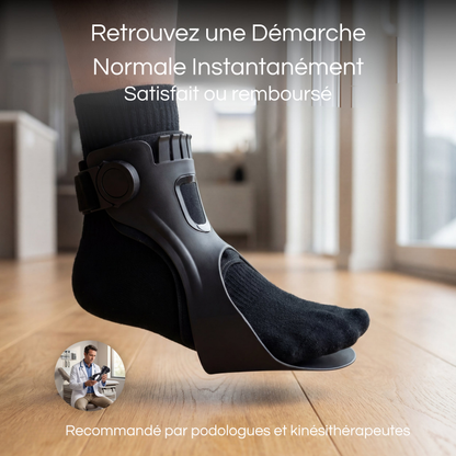 Orthèse de Maintien du Pied