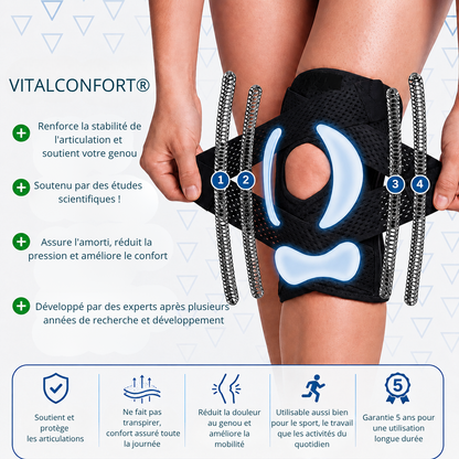 Genouillère Vitalconfort®