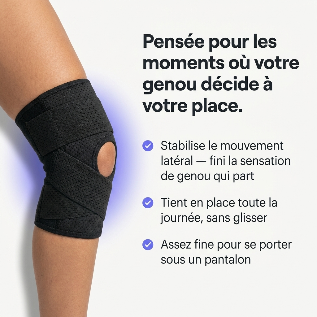 Genouillère Vitalconfort®